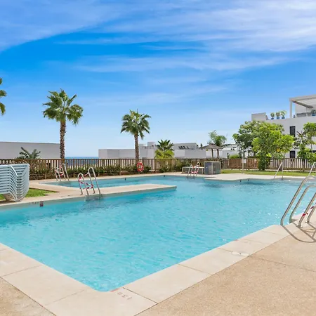 Apartment Stunning Place In Casa Banderas W Pool, Padel, Gym By Costarentals - Ref 74 La Cala De Mijas