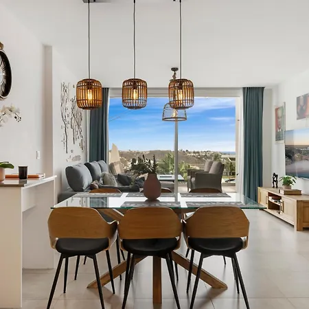 Apartment Stunning Place In Casa Banderas W Pool, Padel, Gym By Costarentals - Ref 74 La Cala De Mijas